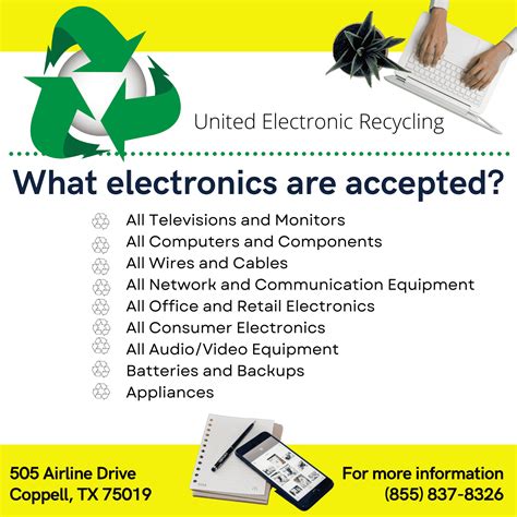 EWASTE+: Computer Recycling, Electronics Disposal Residential Drop Off.
